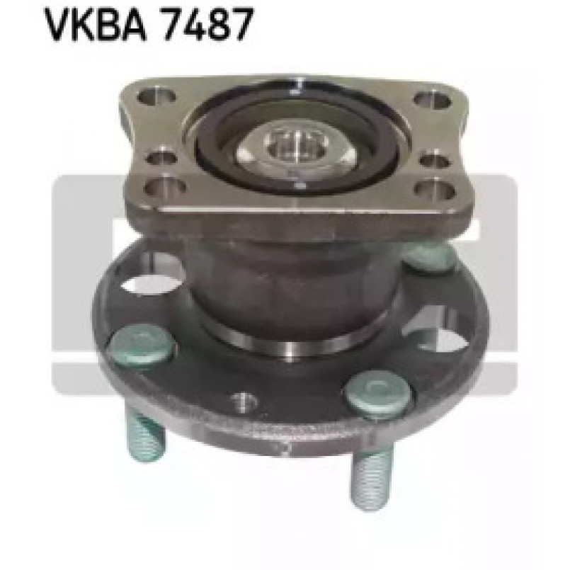 VKBA 7487 SKF Підшипник колісний